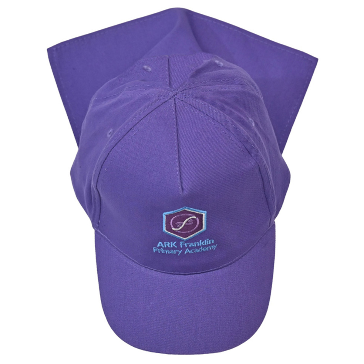 ACE Clothing Ark Franklin Summer Cap Purple