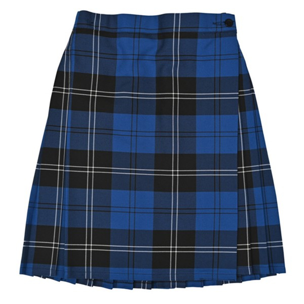 St Joseph's (Harlesden) Girls Tartan Skirt/Kilt