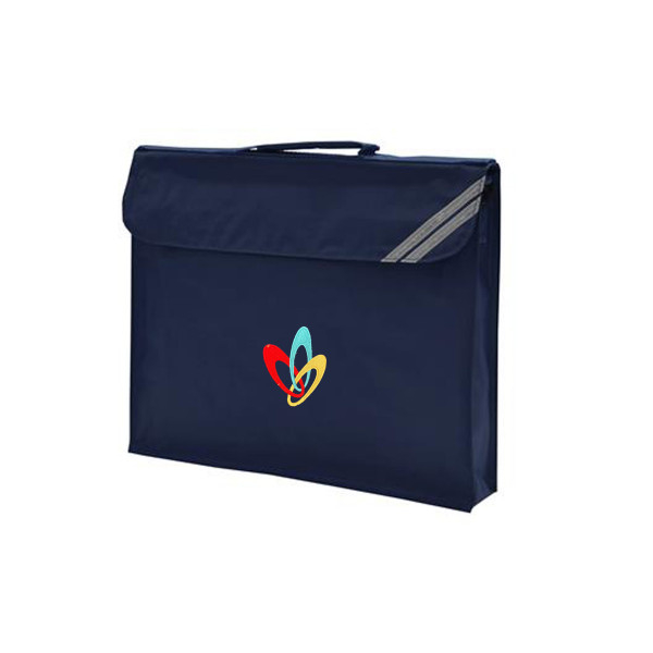 East Lane Primary Bookbag - Navy