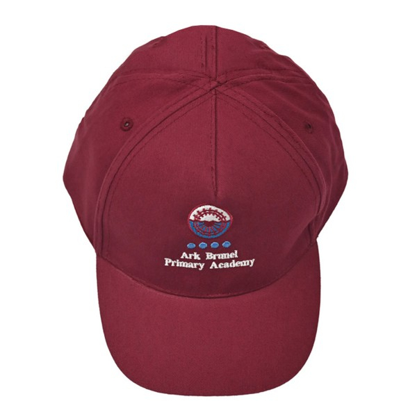 Ark Brunel Baseball Summer Cap (Maroon)