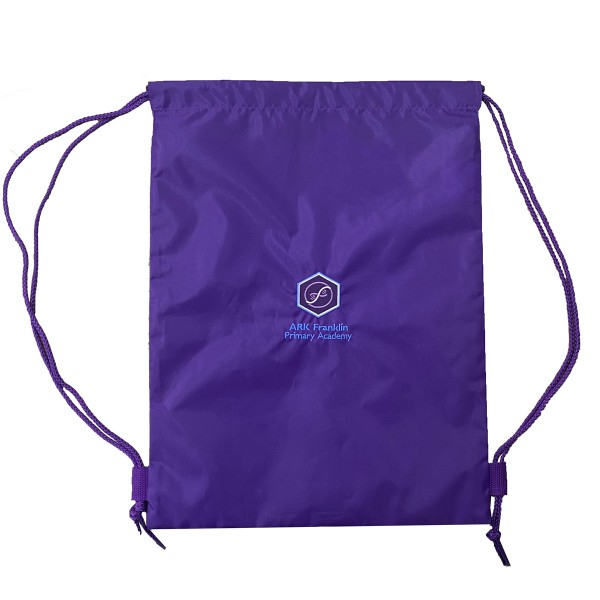 ARK Franklin PE Kit Bag (Purple)