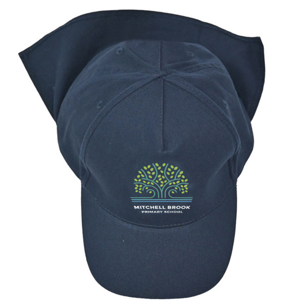 Mitchell Brook Baseball Summer Cap (Navy)