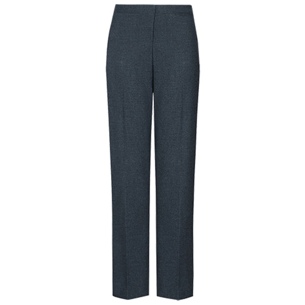 Navy Girls Senior School Trousers - DL968