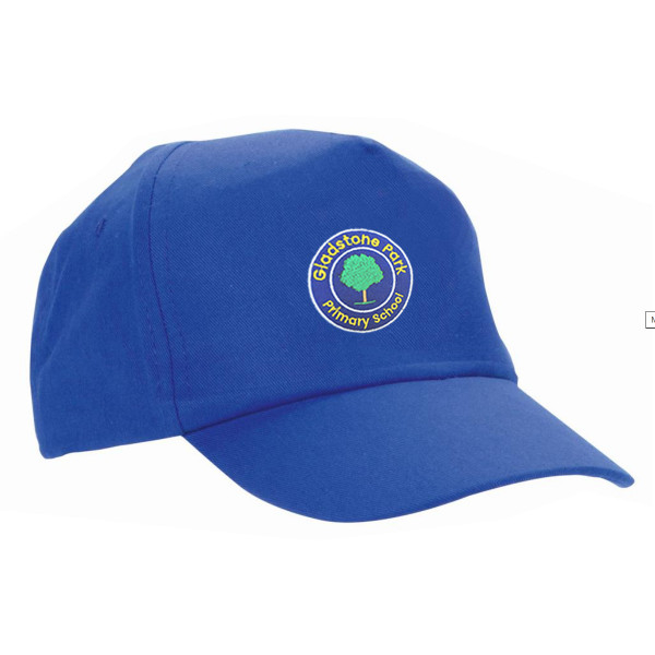 Gladstone Park Baseball cap (Royal)