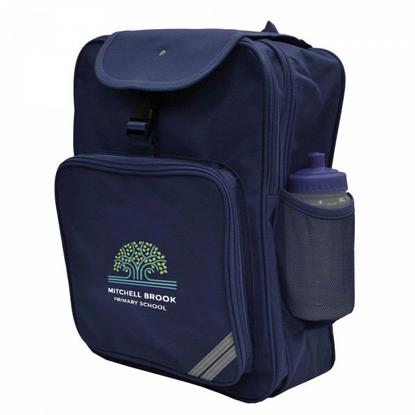 Mitchell Brook Junior Rucksack (Navy)