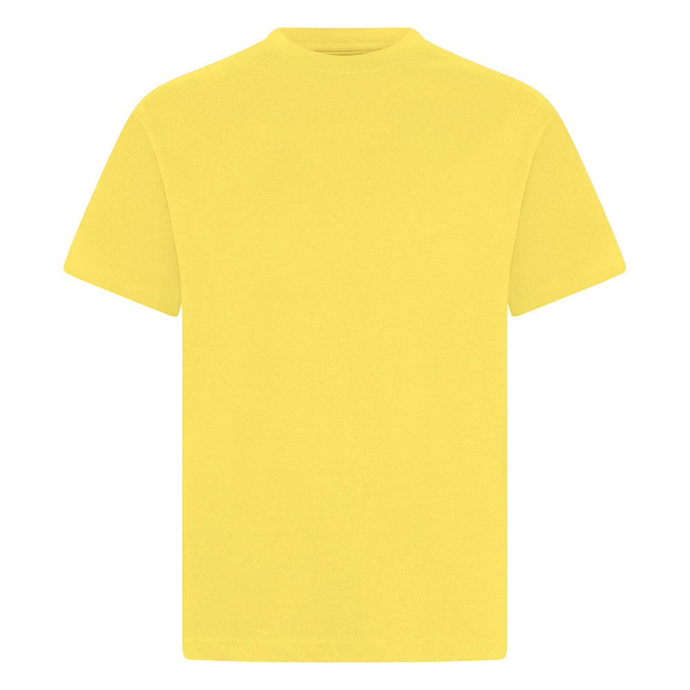 PE T-shirt (Yellow)