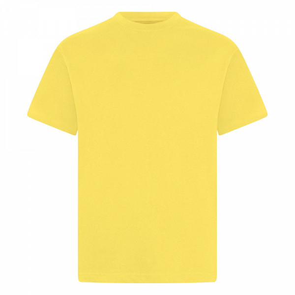 PE T-shirt (Yellow)