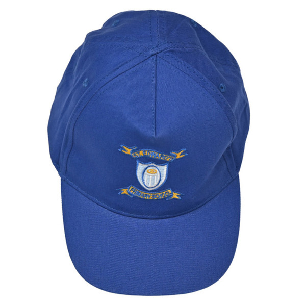 St Edward's Summer Cap (Royal Blue)