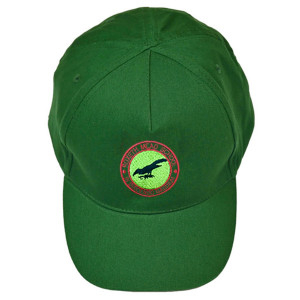 Roxeth Mead Summer Cap (Emerald Green)