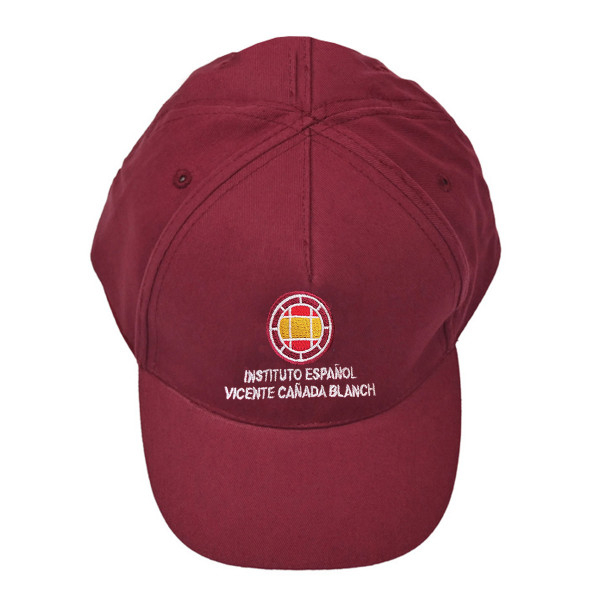 Vicente Canada Blanch Baseball cap (Maroon)