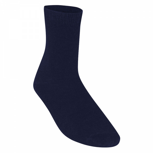 Socks Navy (Knee-high or ankle)