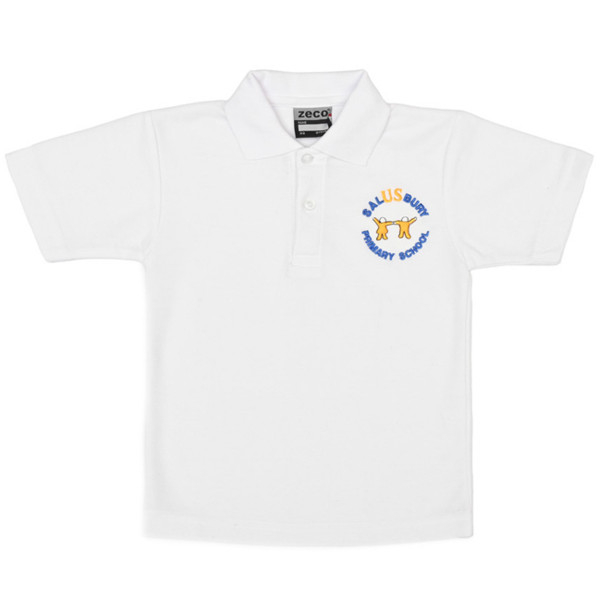 Salusbury Polo Shirt (White)