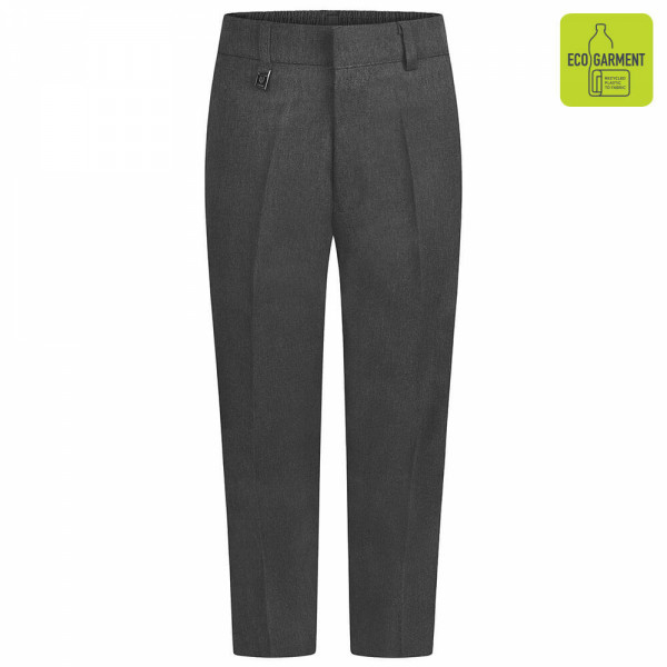 Boys Trousers (Grey)