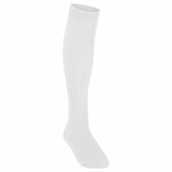 Knee High White Socks  - Pack of 3