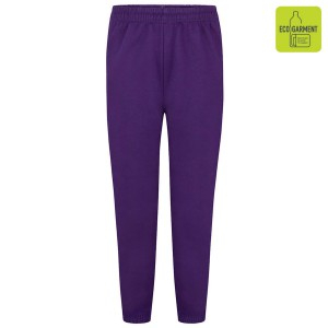 Jogging Bottoms (Purple)