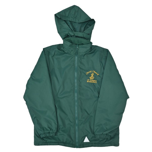 Christ Church Waterproof Fleece (Bottle - BAN)