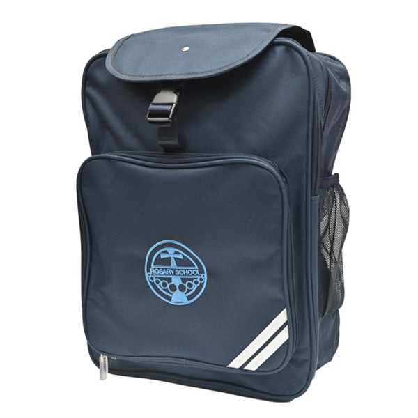 Rosary Rucksack (Navy)