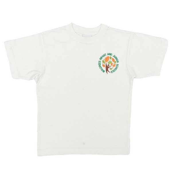 Malorees PE T-shirt (White)