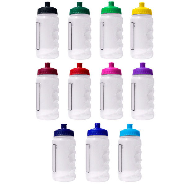 EcoPure Waterbottles (Select Colour)
