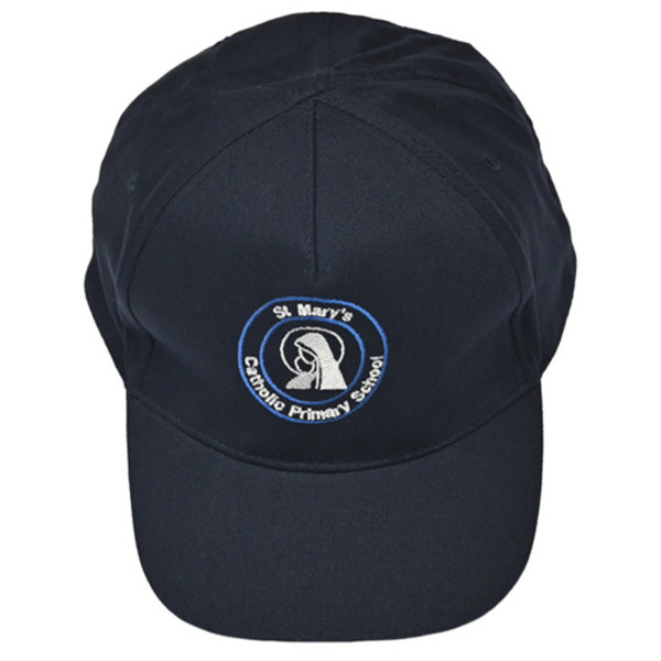 St Mary's (Kilburn) Summer Cap - Navy