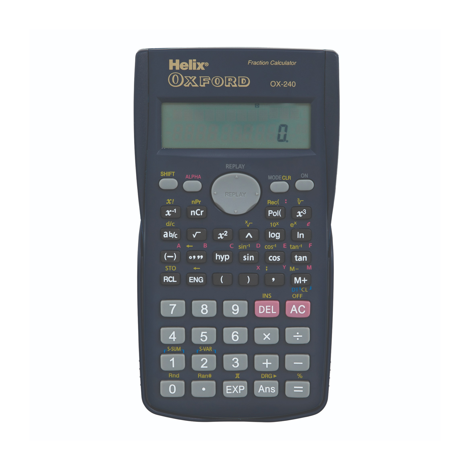Helix Oxford Scientifc Calculator