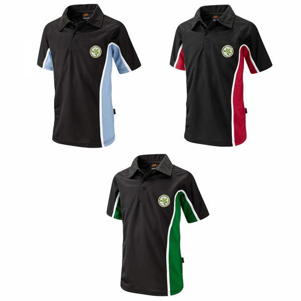 Brondesbury Boys PE Shirt