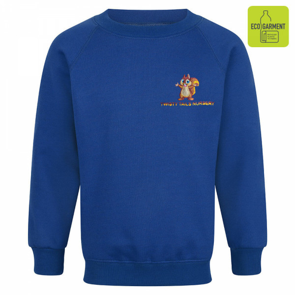 Twisty Tails Sweatshirt - Royal