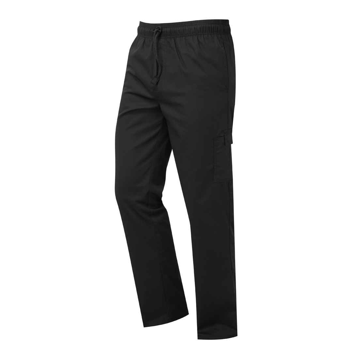 Chef Trousers Black