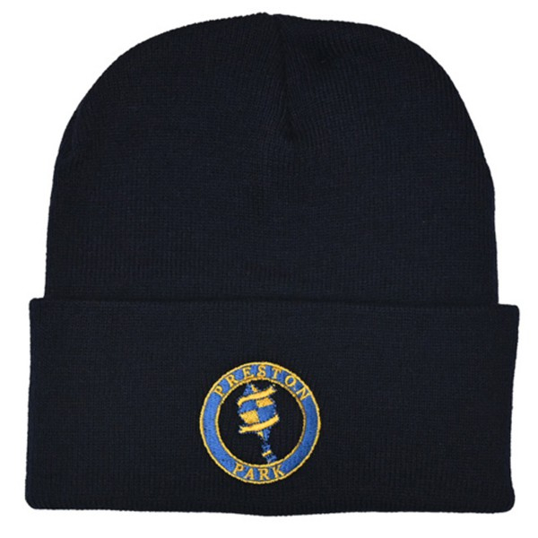 Preston Park Winter Hat (Navy Blue)