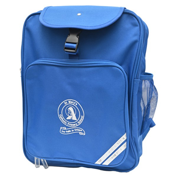 St Mary's (Kilburn) Rucksack - Royal