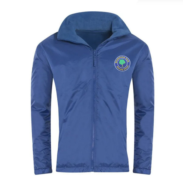 Gladstone Park Waterproof Fleece (Royal Blue)