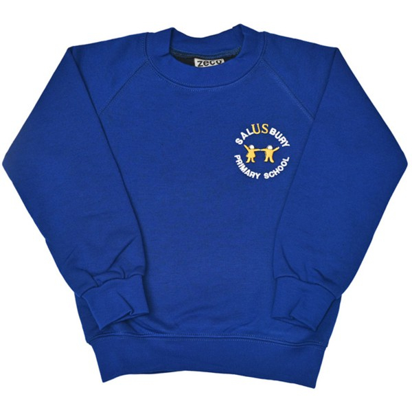 Salusbury Sweatshirt (Royal Blue)