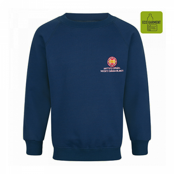 Canada Blanch PE Sweatshirt - Navy