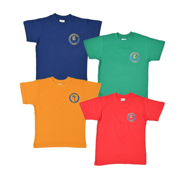Preston Park PE T-shirt