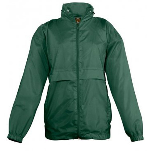 Cagoule (Bottle Green)