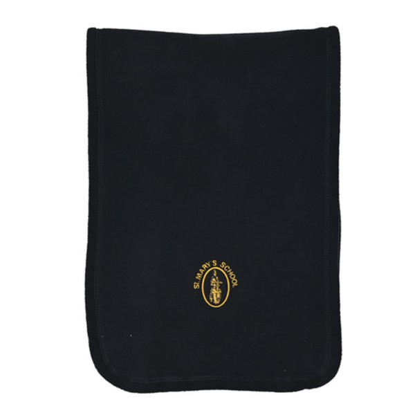 St Mary's C of E (Willesden) Winter Scarf - Navy