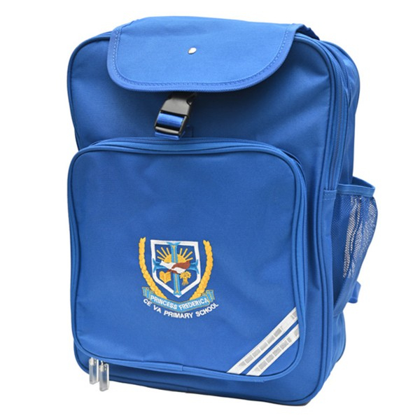 Princess Frederica Rucksack (Royal Blue)