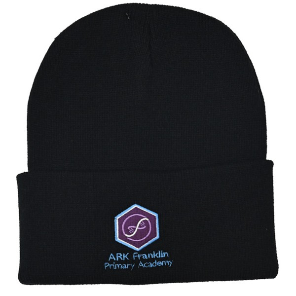 Ark Franklin Winter Hat (Black)