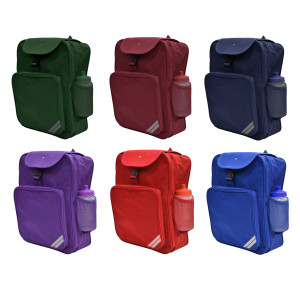 Junior Backpack (Please Select Colour)