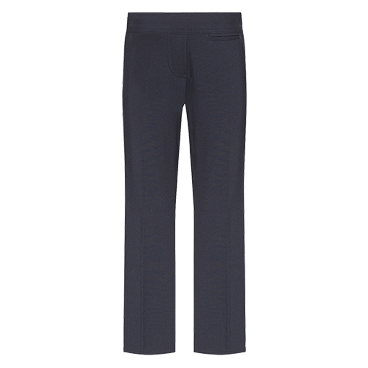 Girls Comfort Fit Junior Trouser (Navy - Wider Fit)