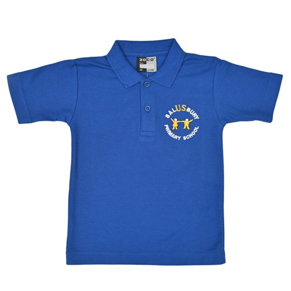 Salusbury Polo Shirt (Royal Blue)