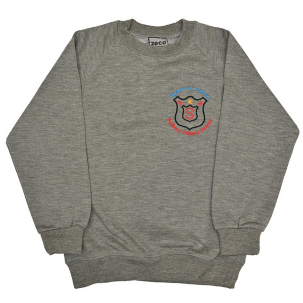 Sudbury PE Sweatshirt (Dark Grey)