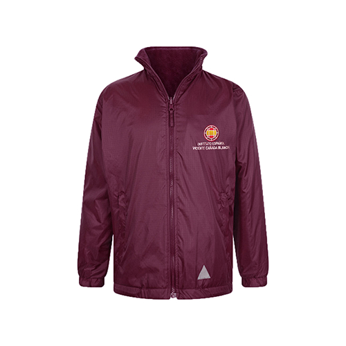Canada Blanch Waterproof Fleece - Maroon