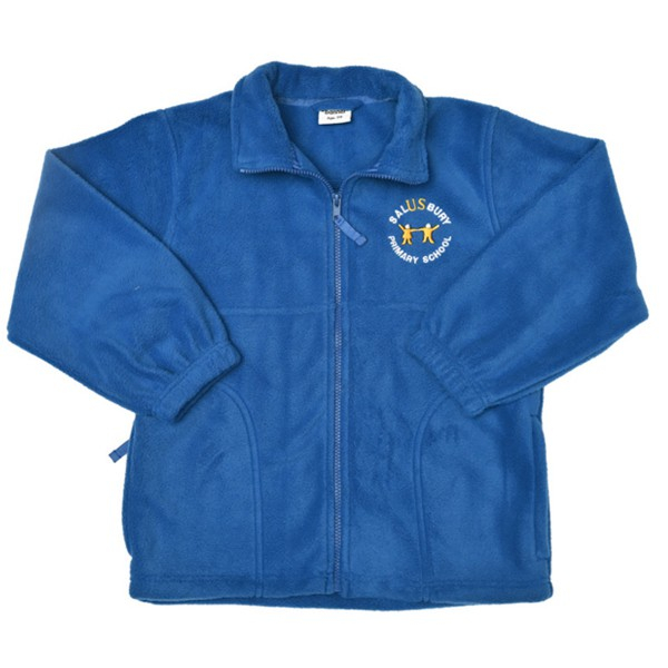 Salusbury Polar Fleece Jacket (Royal Blue)