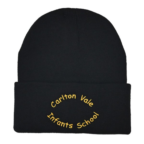 Carlton Vale Winter Hat (Black)
