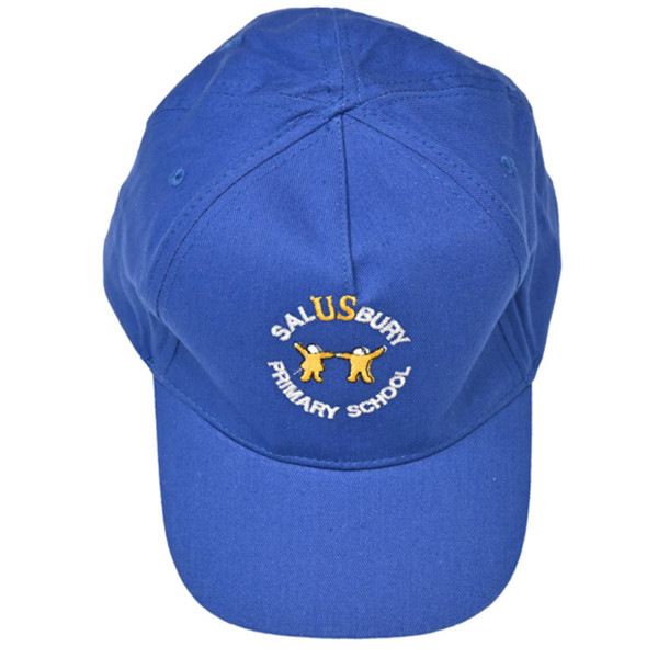 Salusbury Summer Cap (Royal Blue)