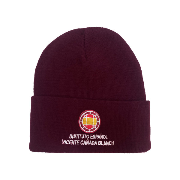 Vicente Canada Blanch Winter Hat (Maroon)