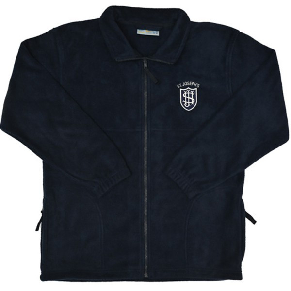 St Joseph's (Hendon) Polar Fleece Jacket (Navy Blue)