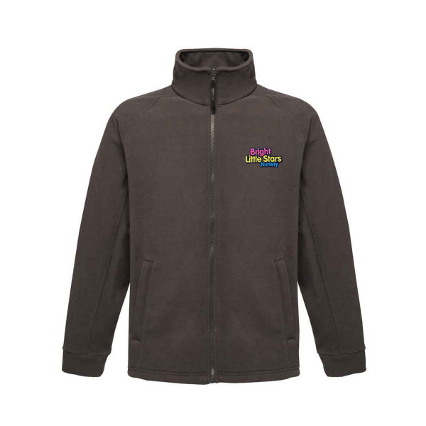Staff Grey Fleece (RG122)