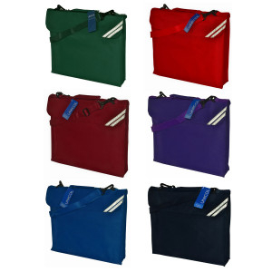 Infant Bookbag (Please Select Colour)